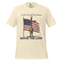 As For Me and My House Christian Bible Verse T-Shirt